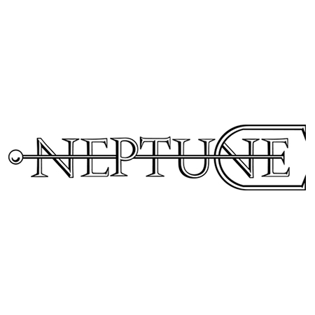 Neptune brand incon for custome UNIX systems developed by Kanatek Technologies